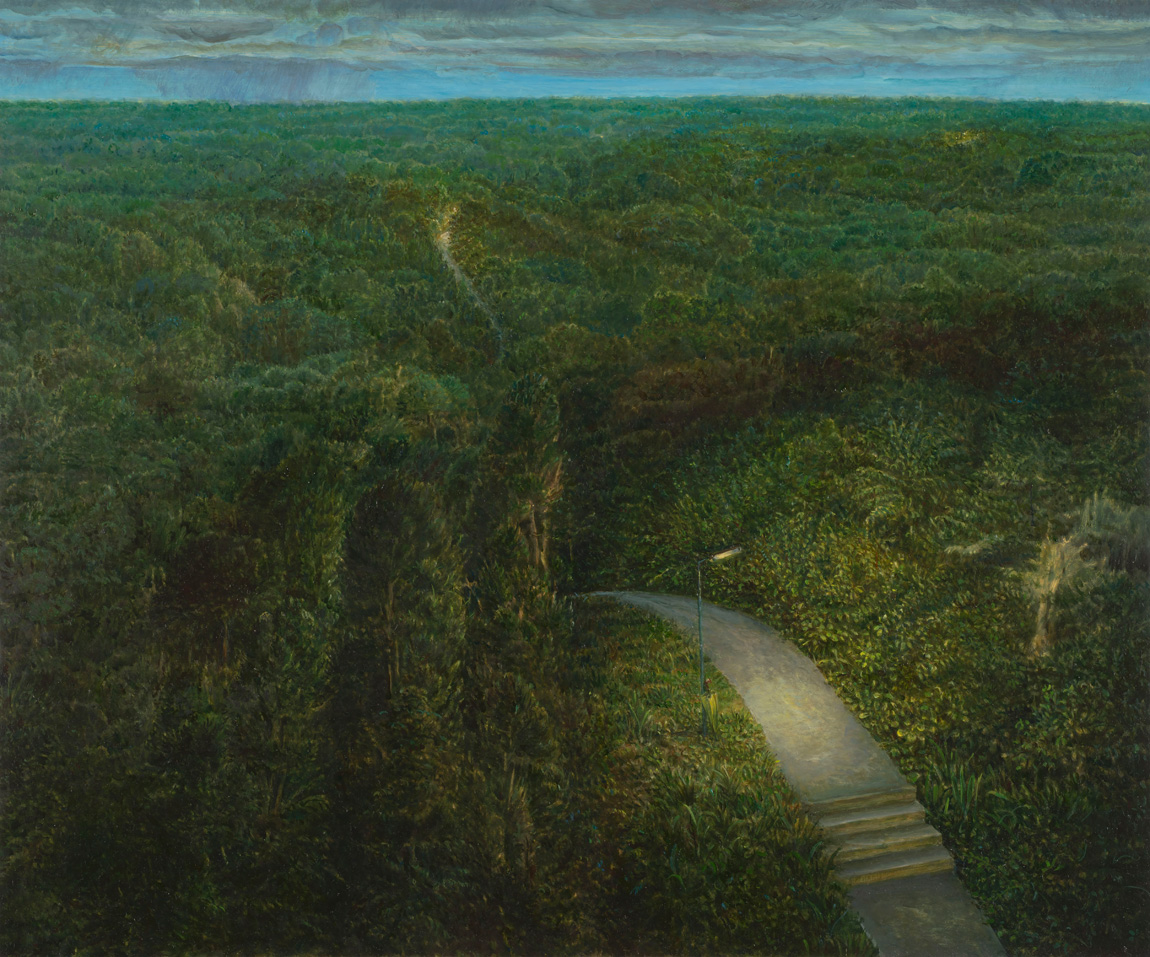 Mitsuo Shiraishi - “Untitled
